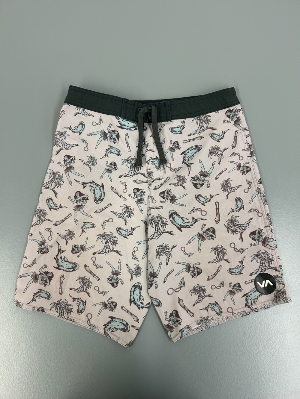 RVCA Surf Shorts